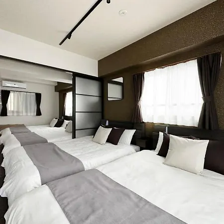 Bhotel Nagomi - Large 2Br Apt City Center For 10 Ppl Hiroshima Exterior photo