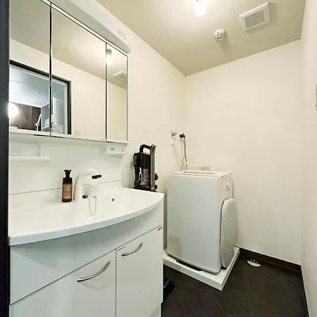 Bhotel Nagomi - Large 2Br Apt City Center For 10 Ppl Hiroshima Exterior photo