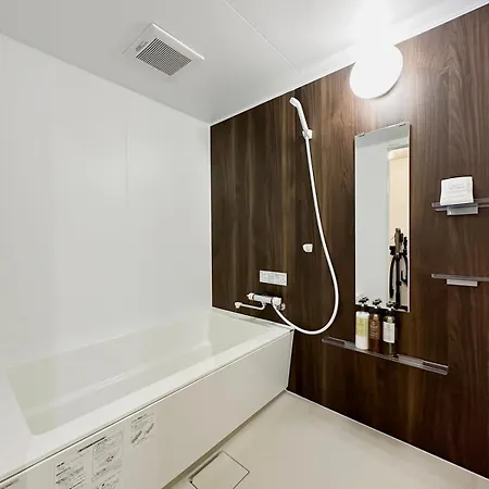 Bhotel Nagomi - Large 2Br Apt City Center For 10 Ppl Hiroshima Exterior photo