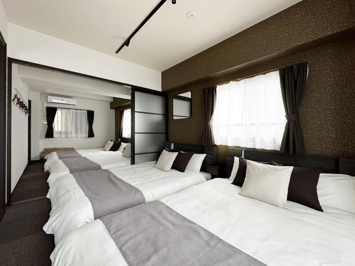 Bhotel Nagomi - Large 2br Center For 10 Ppl Hiroshima