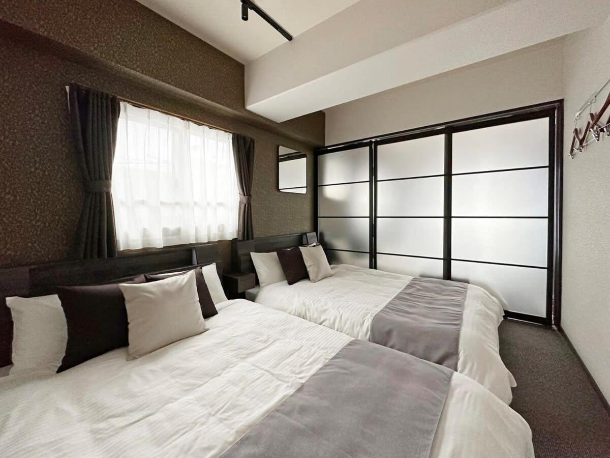 Appartamento Bhotel Nagomi - Large 2br Center For 10 Ppl