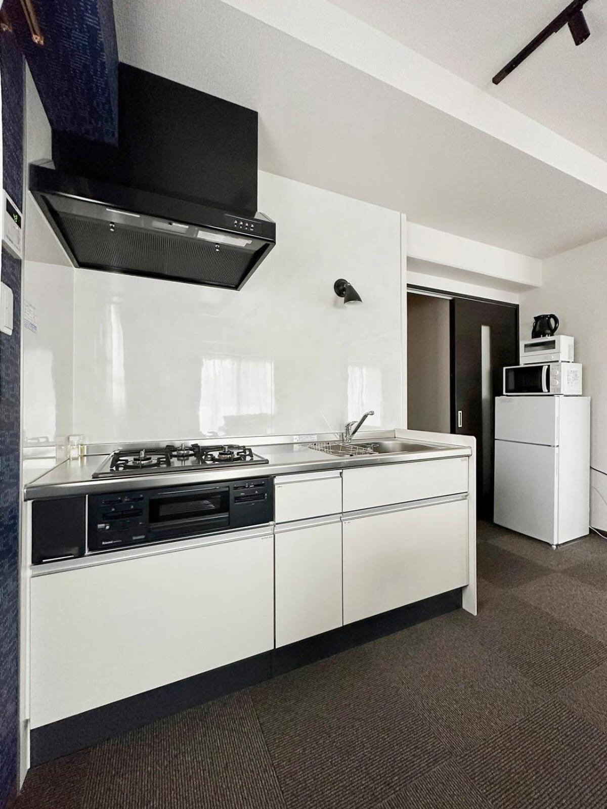 Bhotel Nagomi - Large 2br Center For 10 Ppl Appartamento *